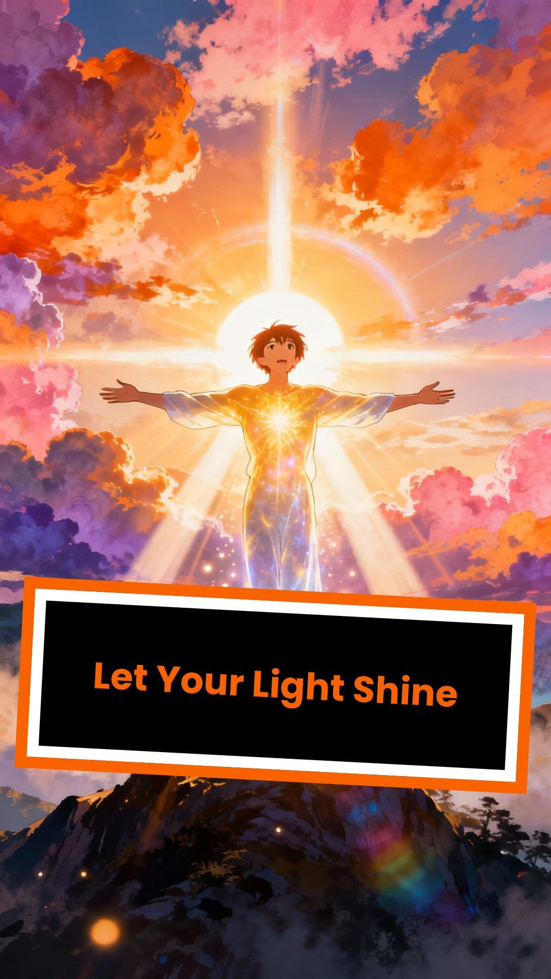 Let Your Light Shine