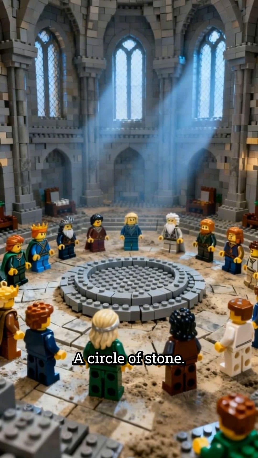 15. The Fellowship of the Ring