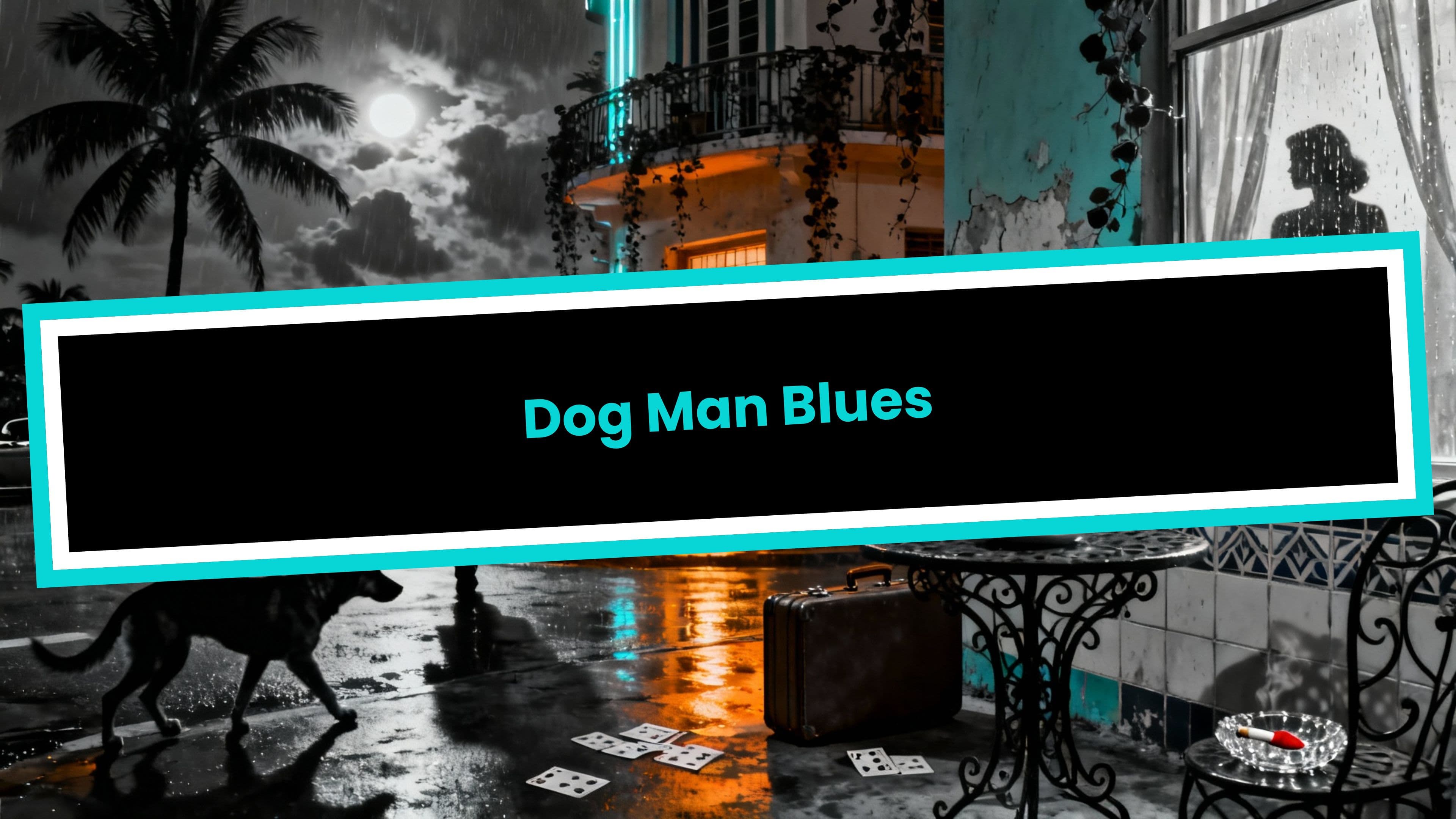 Dog Man Blues