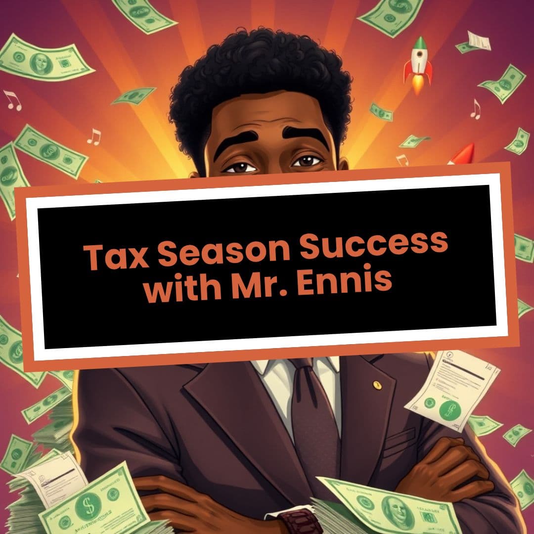 Tax Season Success with Mr. Ennis