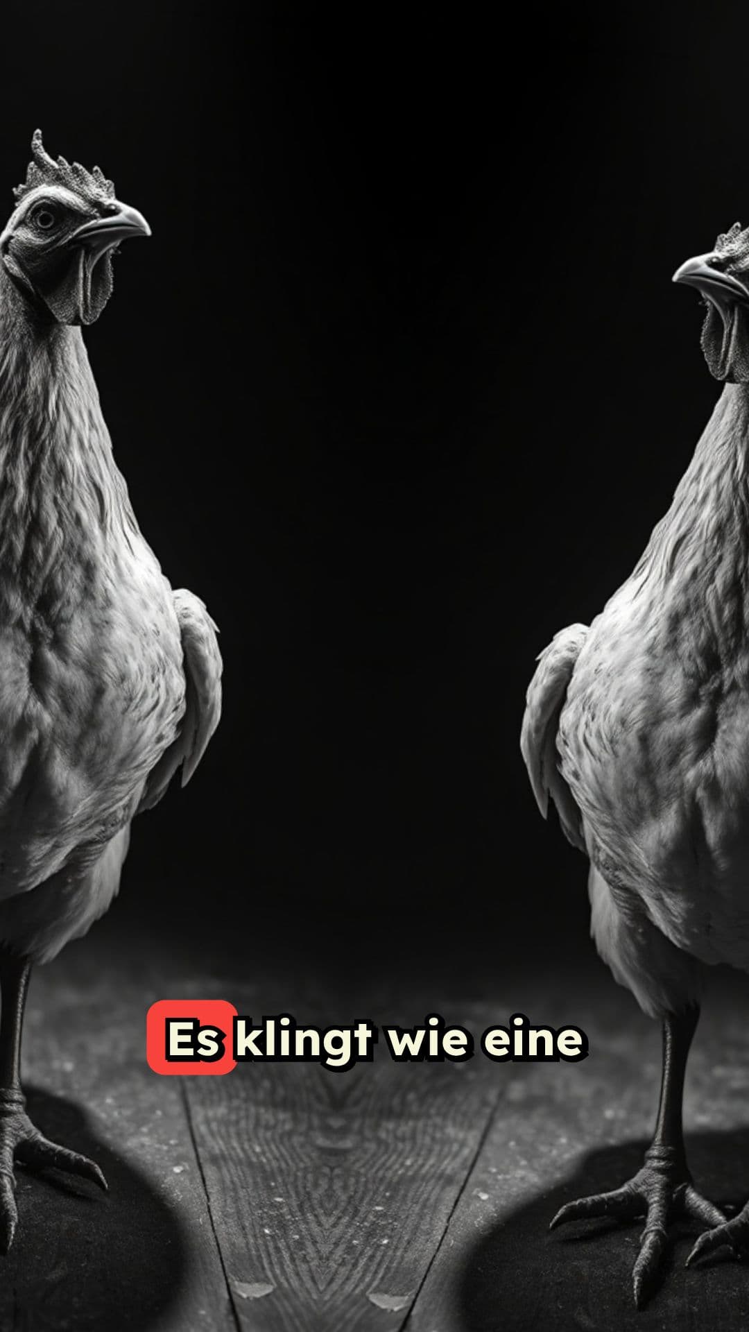 Das kopflose Wunder: Huhn Mike