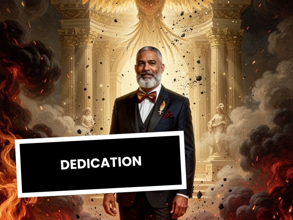 Sanctuary Through the Fire