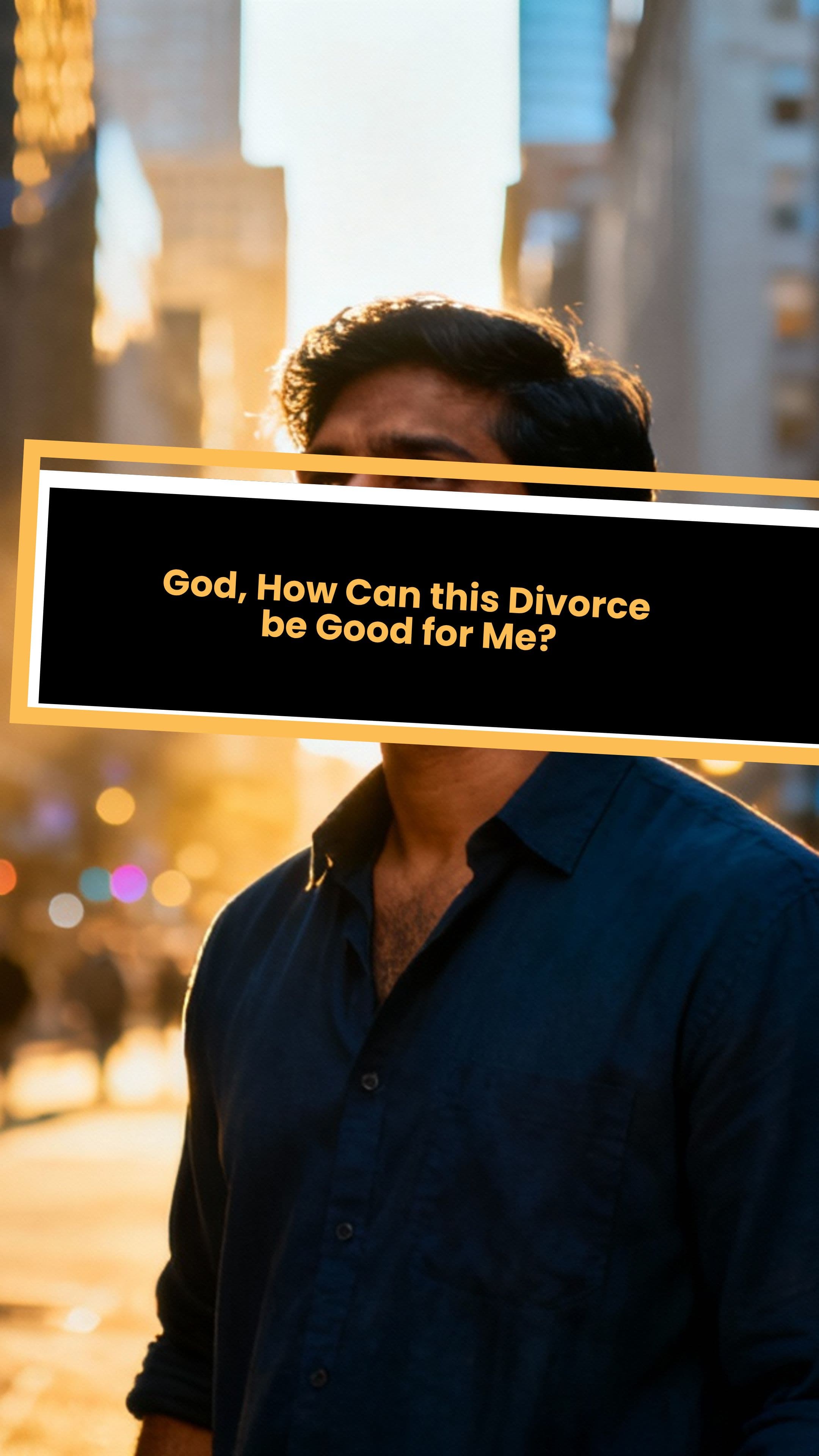 Finding Hope After Divorce