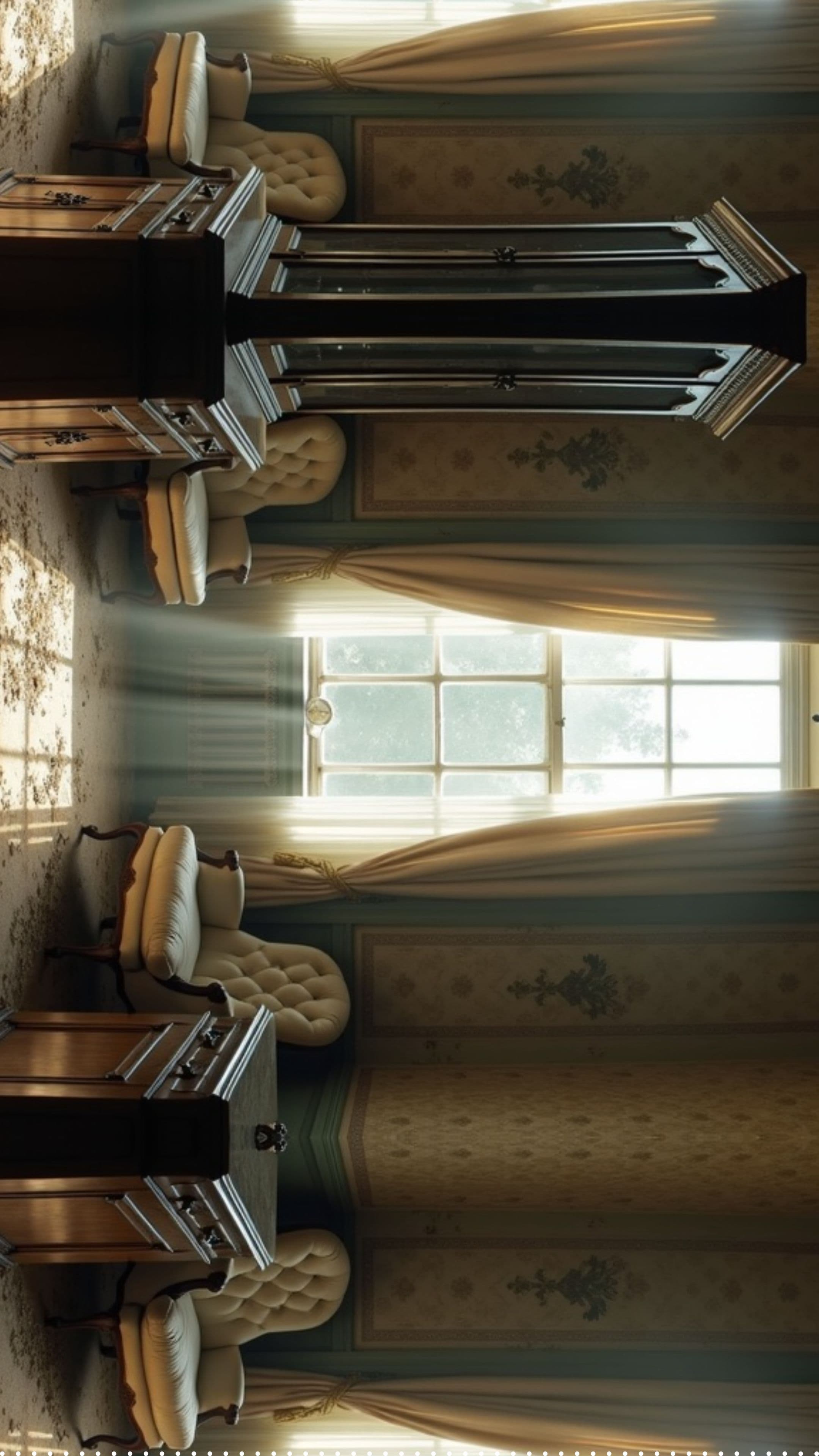 Whispers of the Silent Kingdom