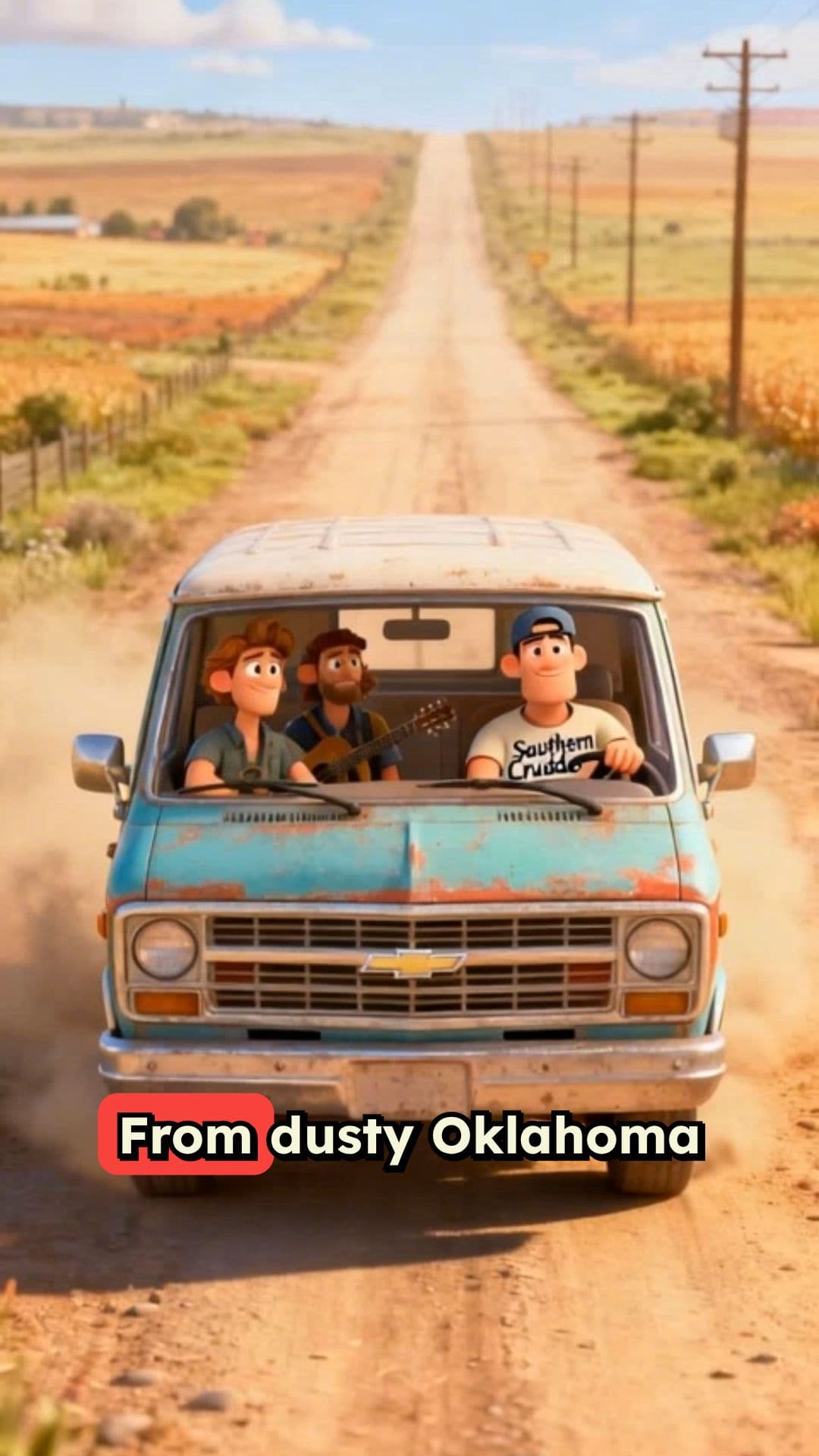 Turnpike Troubadours: From Dust to Redemption