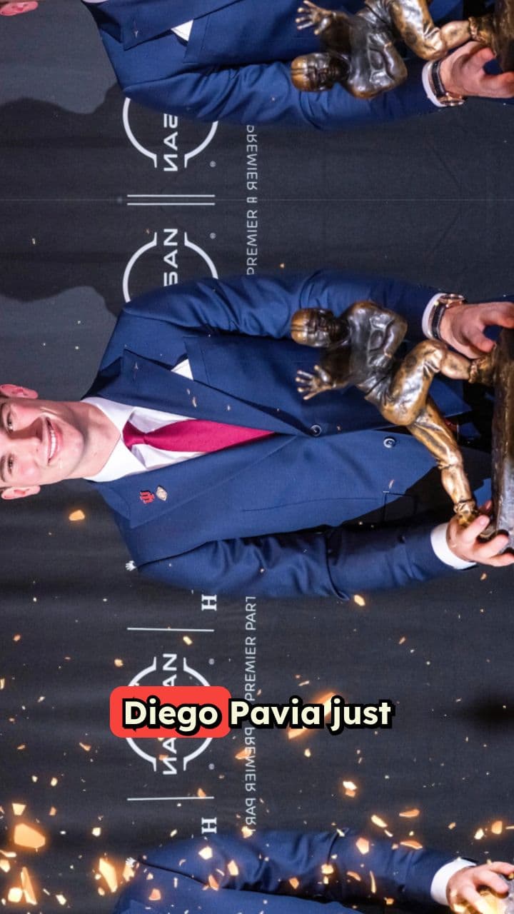 Pavia Blasts Heisman Voters, Then Apologizes