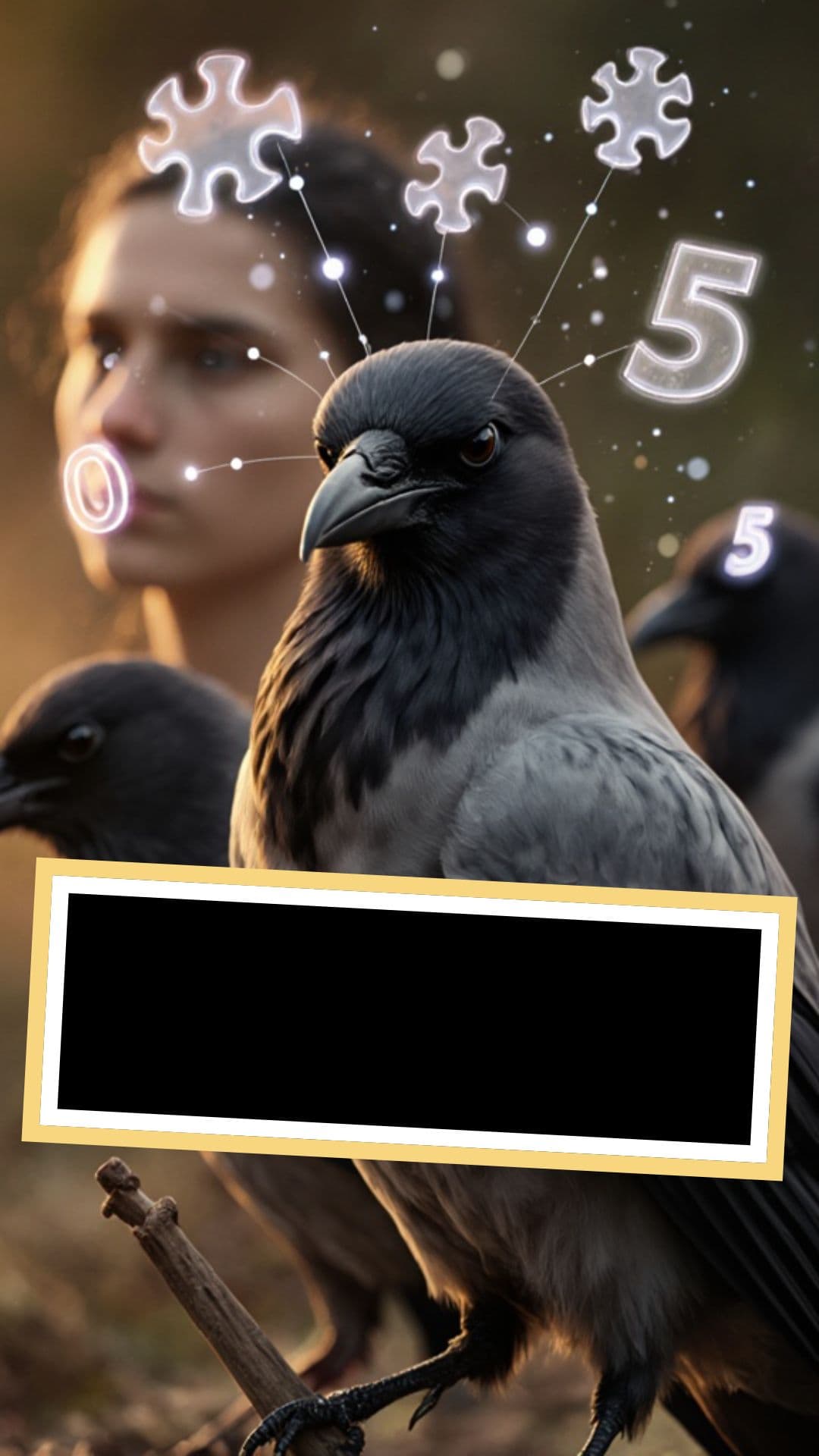 Inteligencja wrony siwej