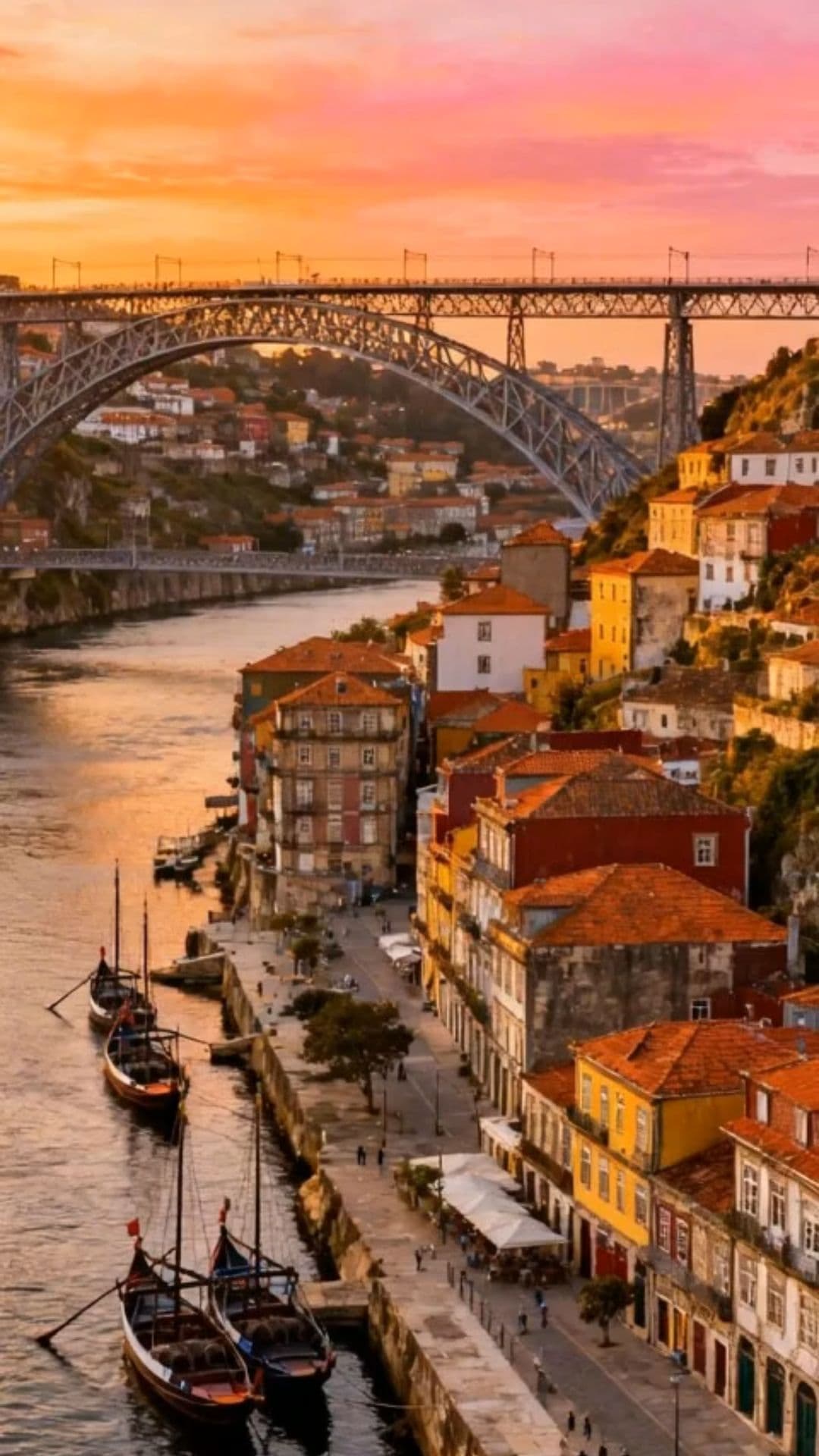 "Legacy in Porto's Embrace"