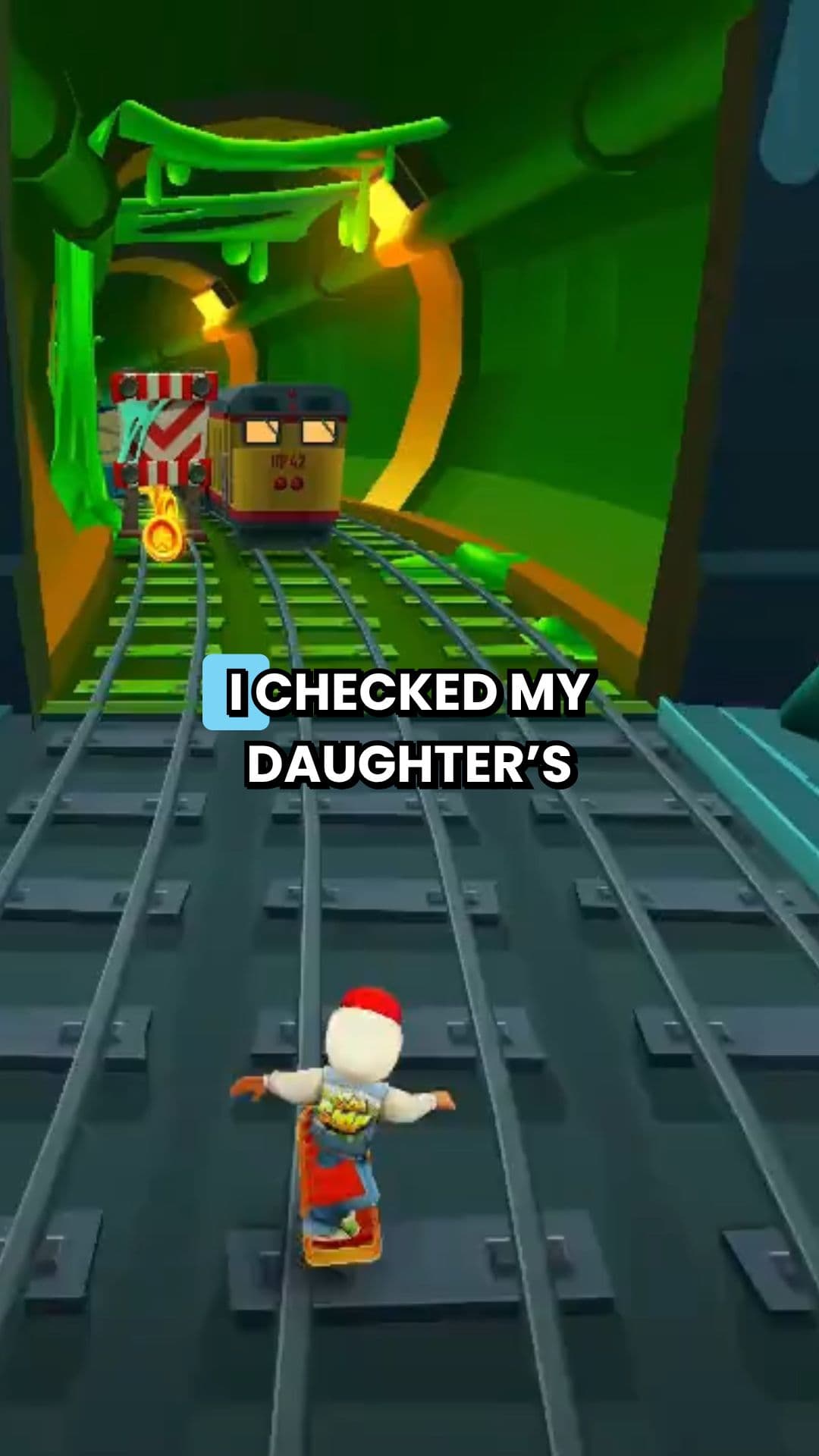 Her Secret Library Mission