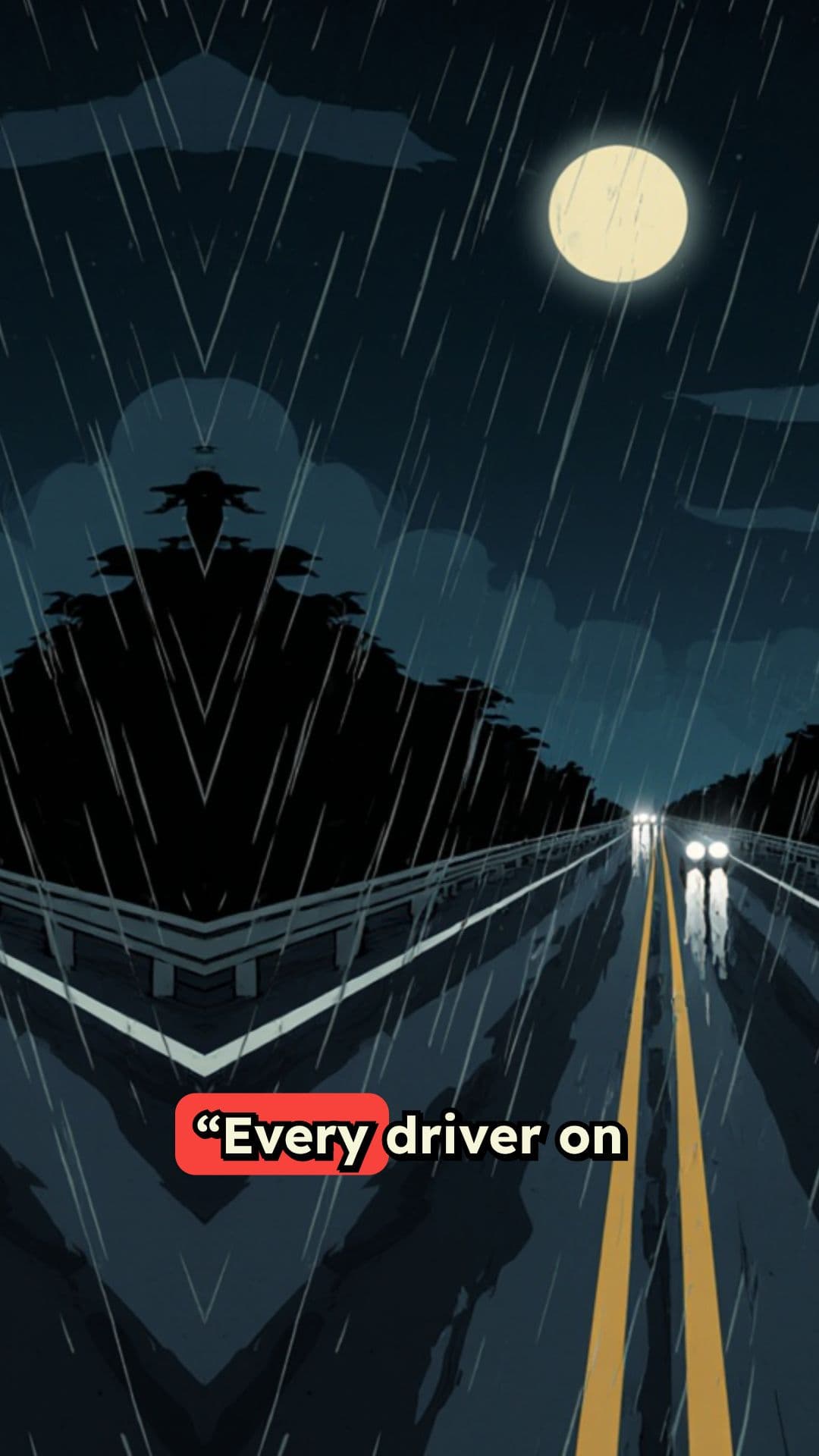 The Hitchhiker of Route 66