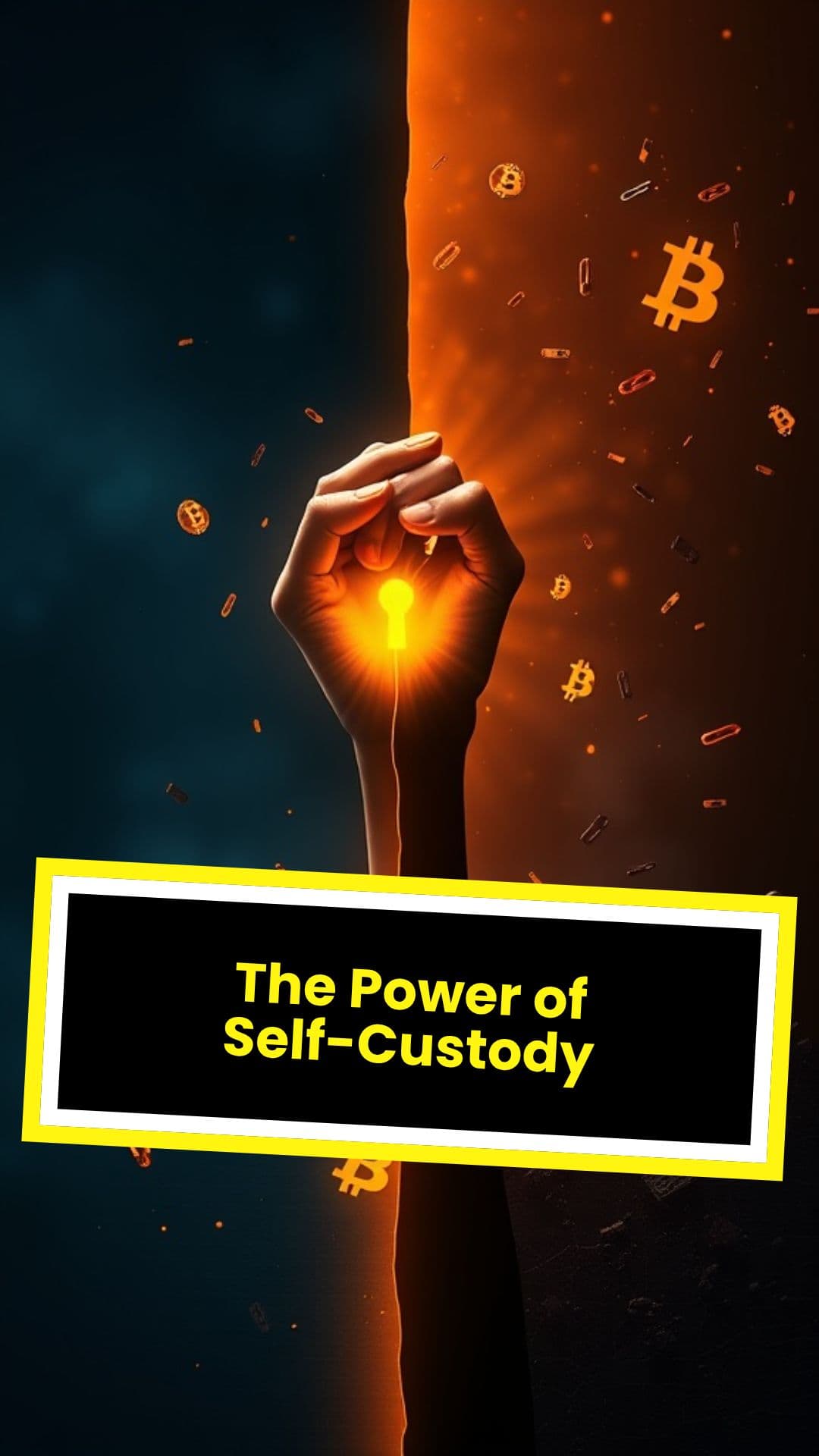 The Power of Self-Custody
