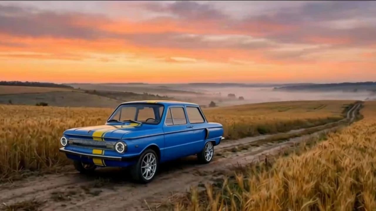 Сиди в твою машину