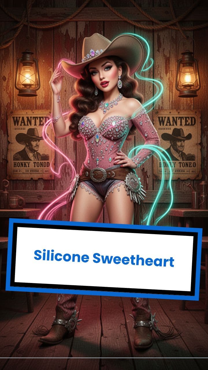 Silicone Sweetheart