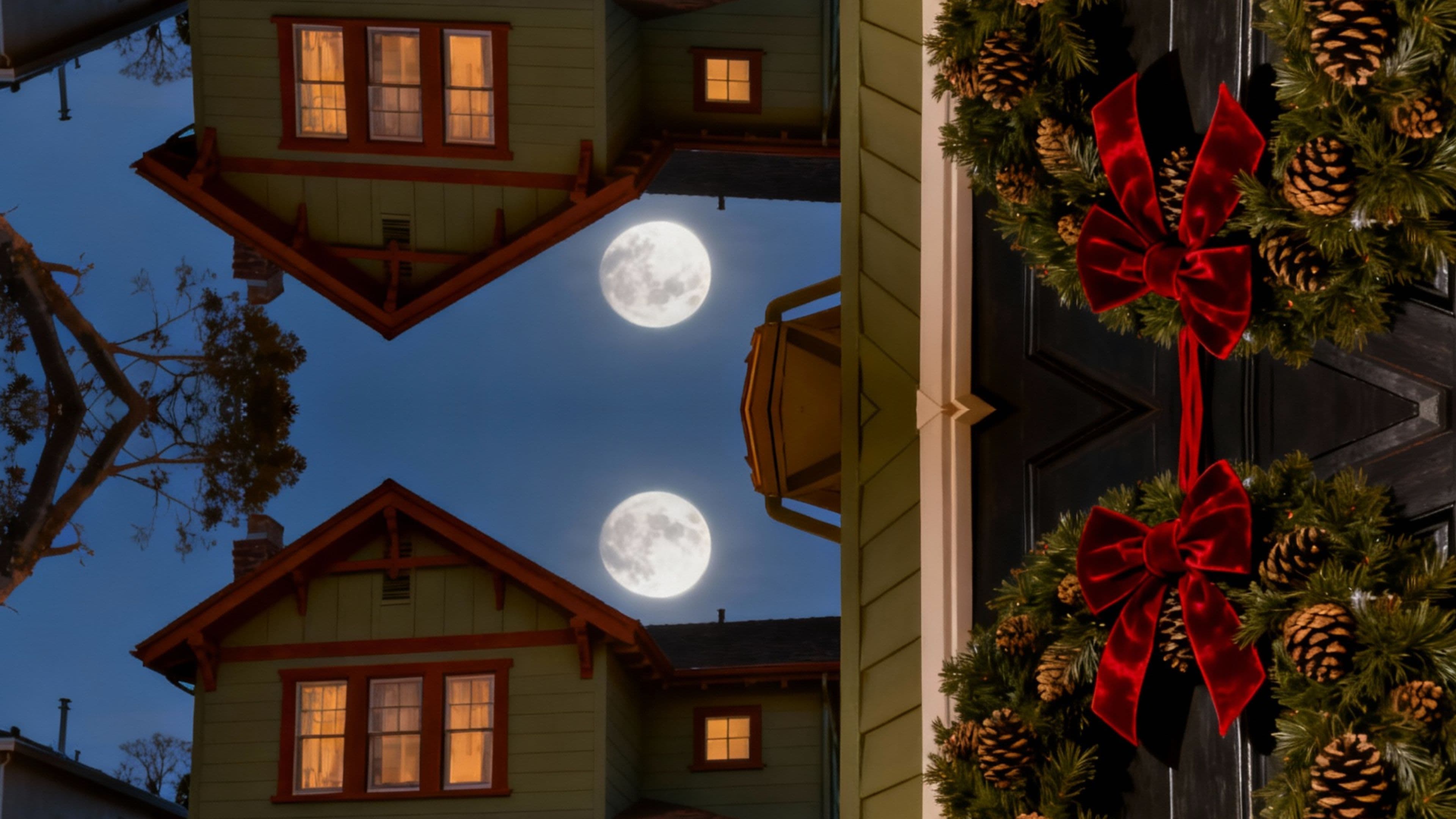 You're Still Here at Christmas Time