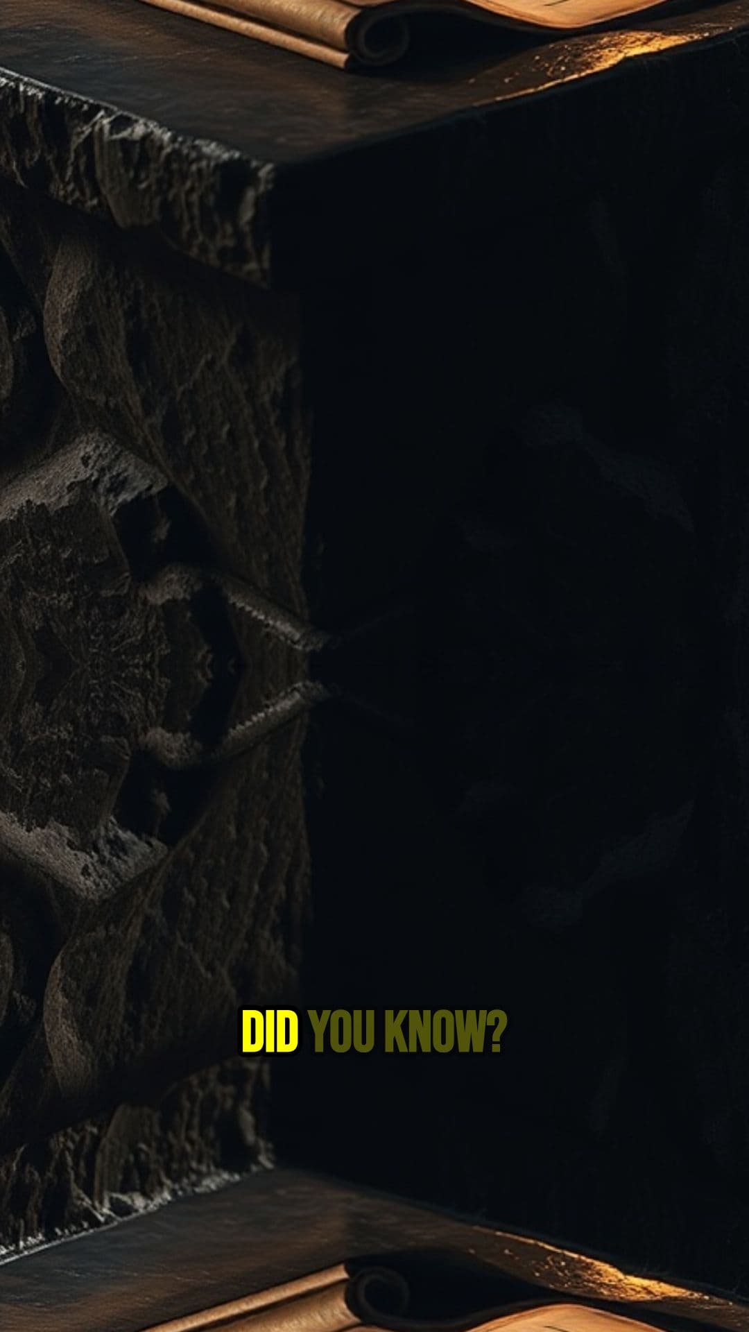 Trusting the Ark Instead of God