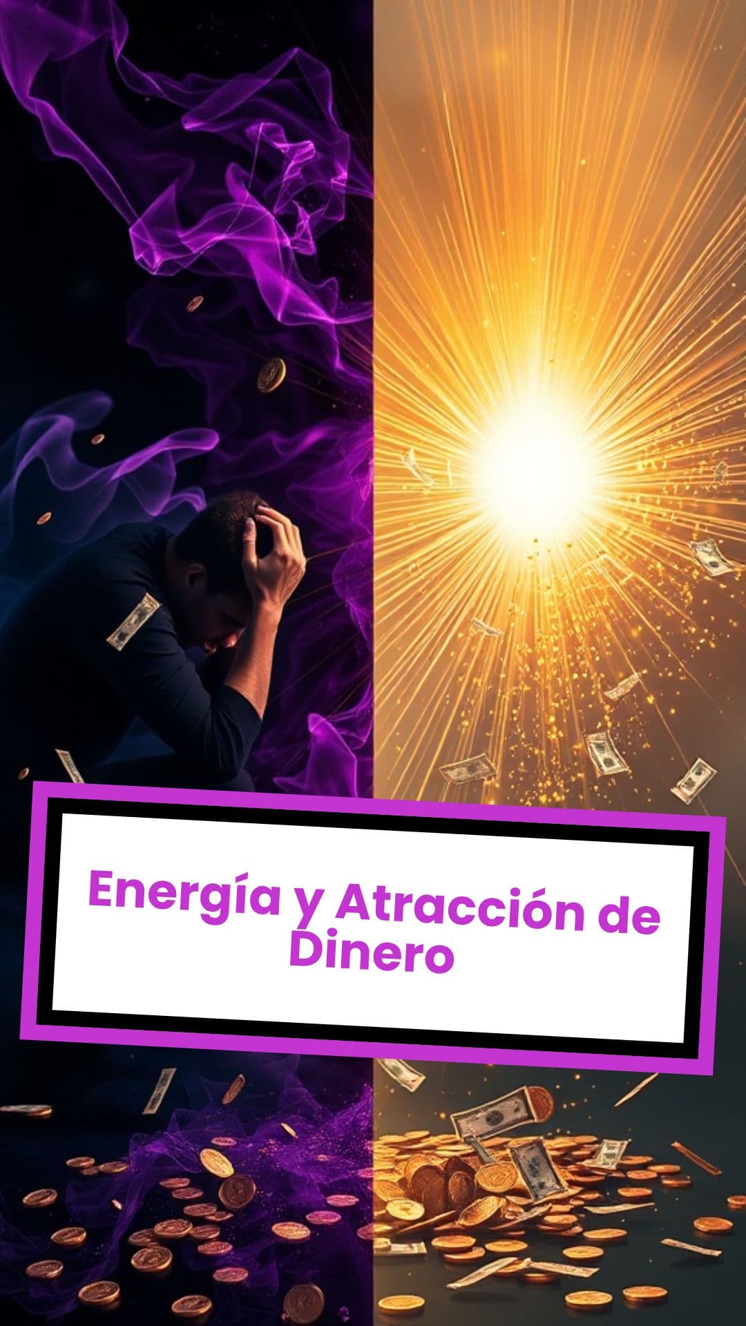 Energía y Atracción de Dinero