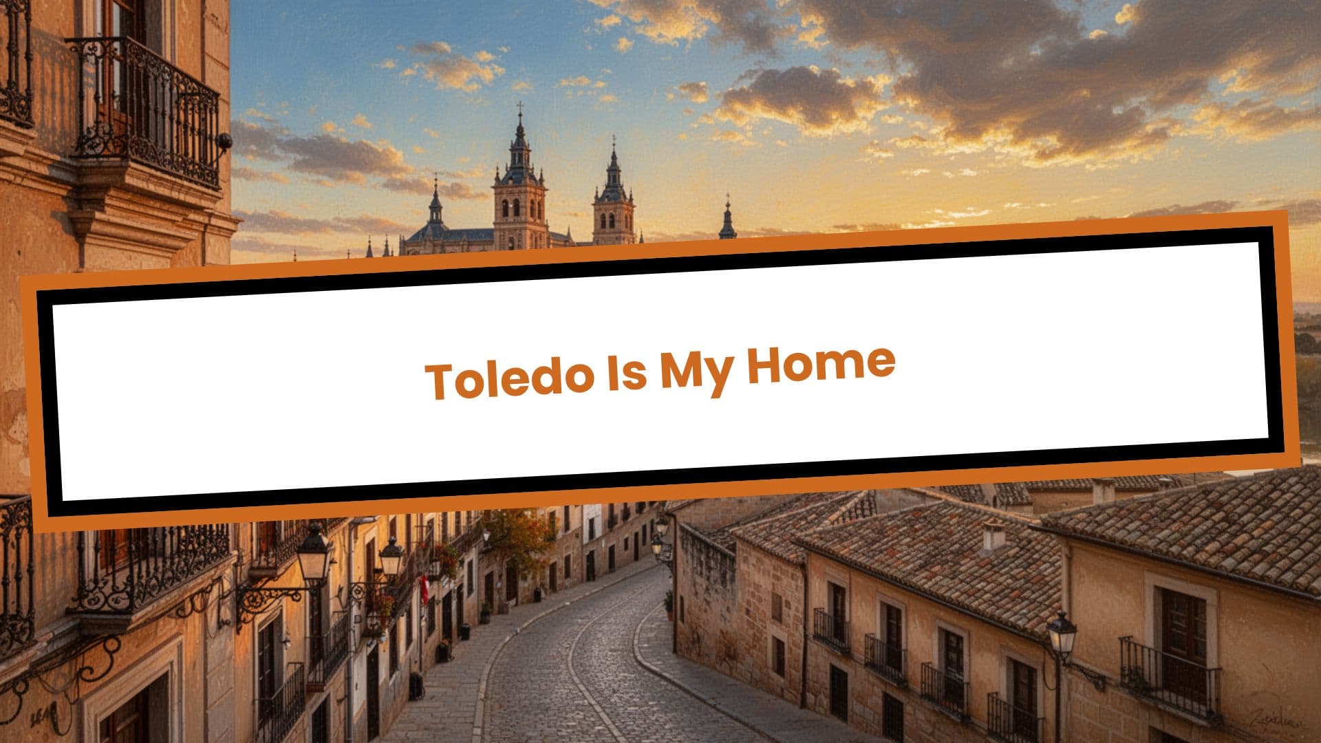 Toledo Is My Home