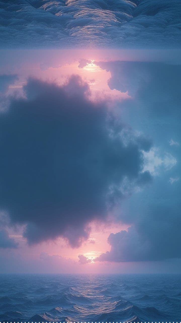 Drowning in a Sea of Sorrow