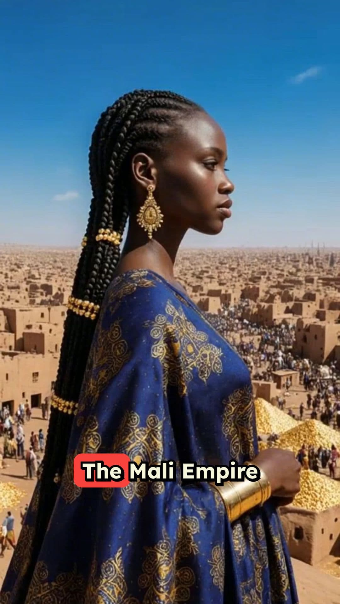 The Wealth and Legacy of the Mali Empire