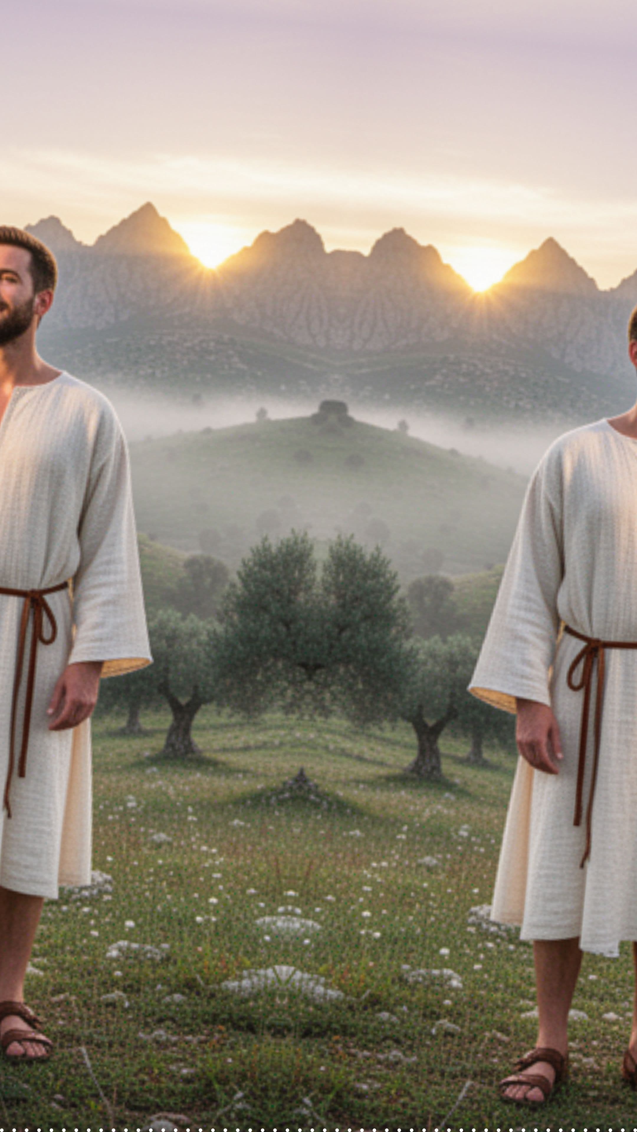 My Help Comes from the Lord