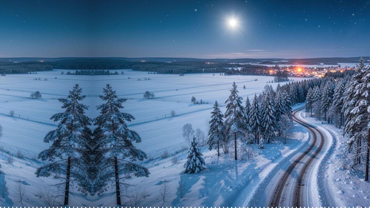 The Sleigh Ride I Had With You