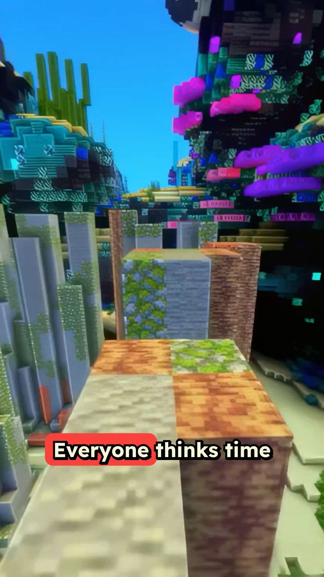 The Illusion of Time