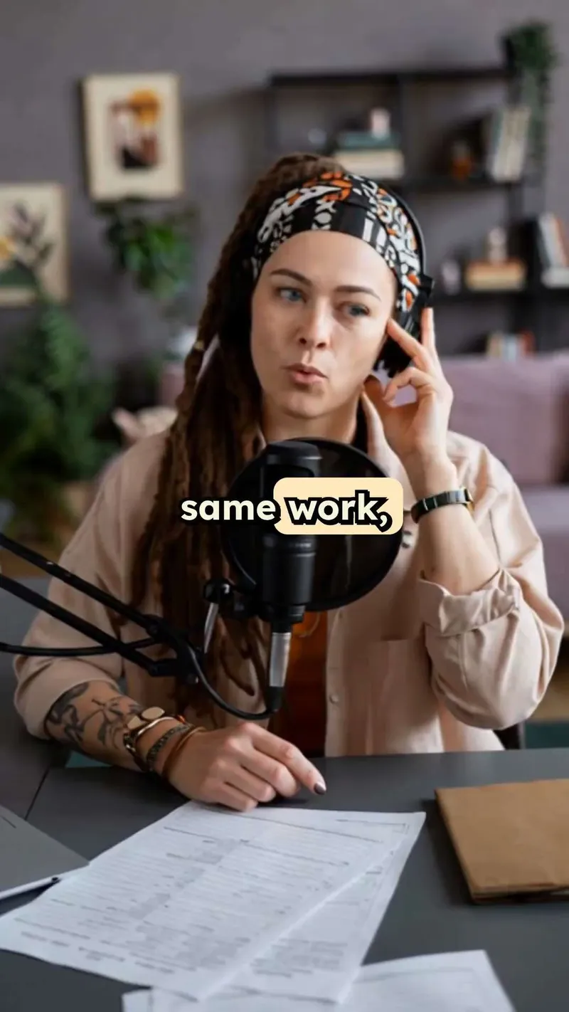 Interactive Video Podcast Generation