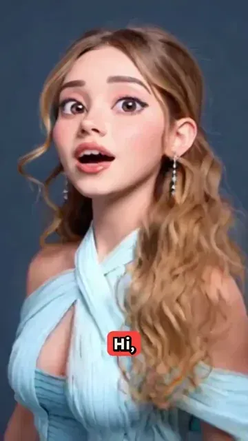 Celebrity Avatar Creation Technology