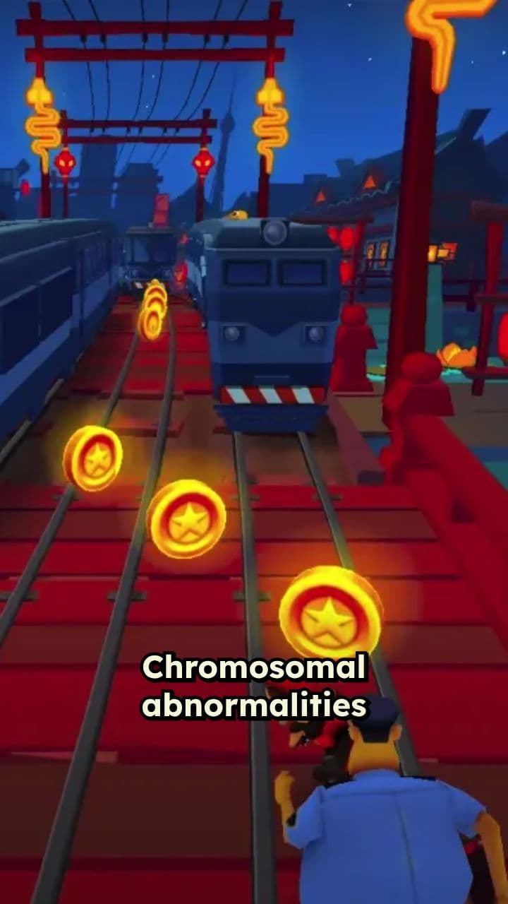 Chromosomal Abnormalities and Associated Disorders