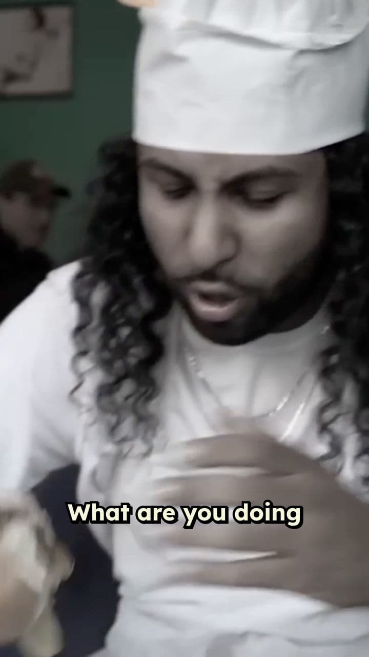 Kicked Out of a Vegan Restaurant