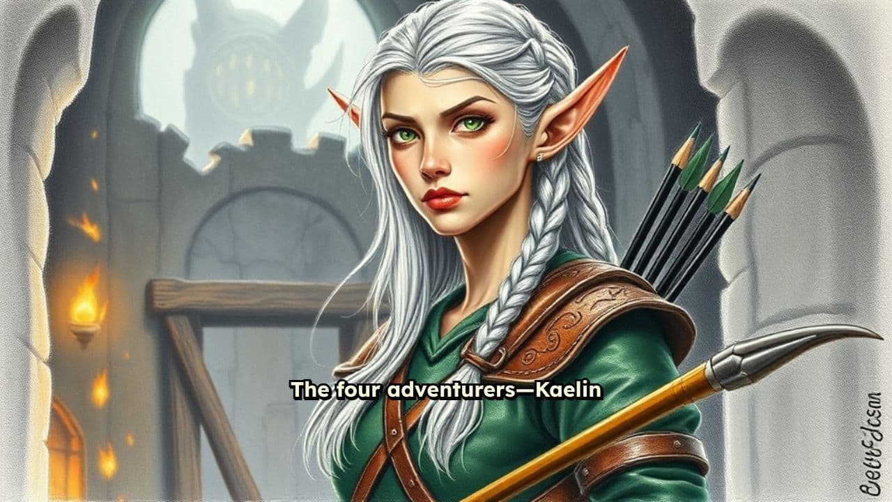 Basilisk Battle in the Forgotten Keep