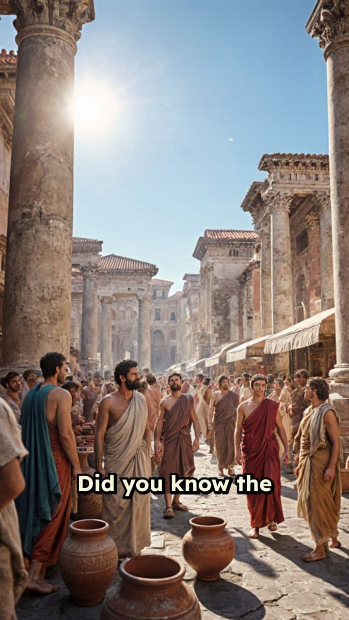 Ancient Roman Curse Tablets