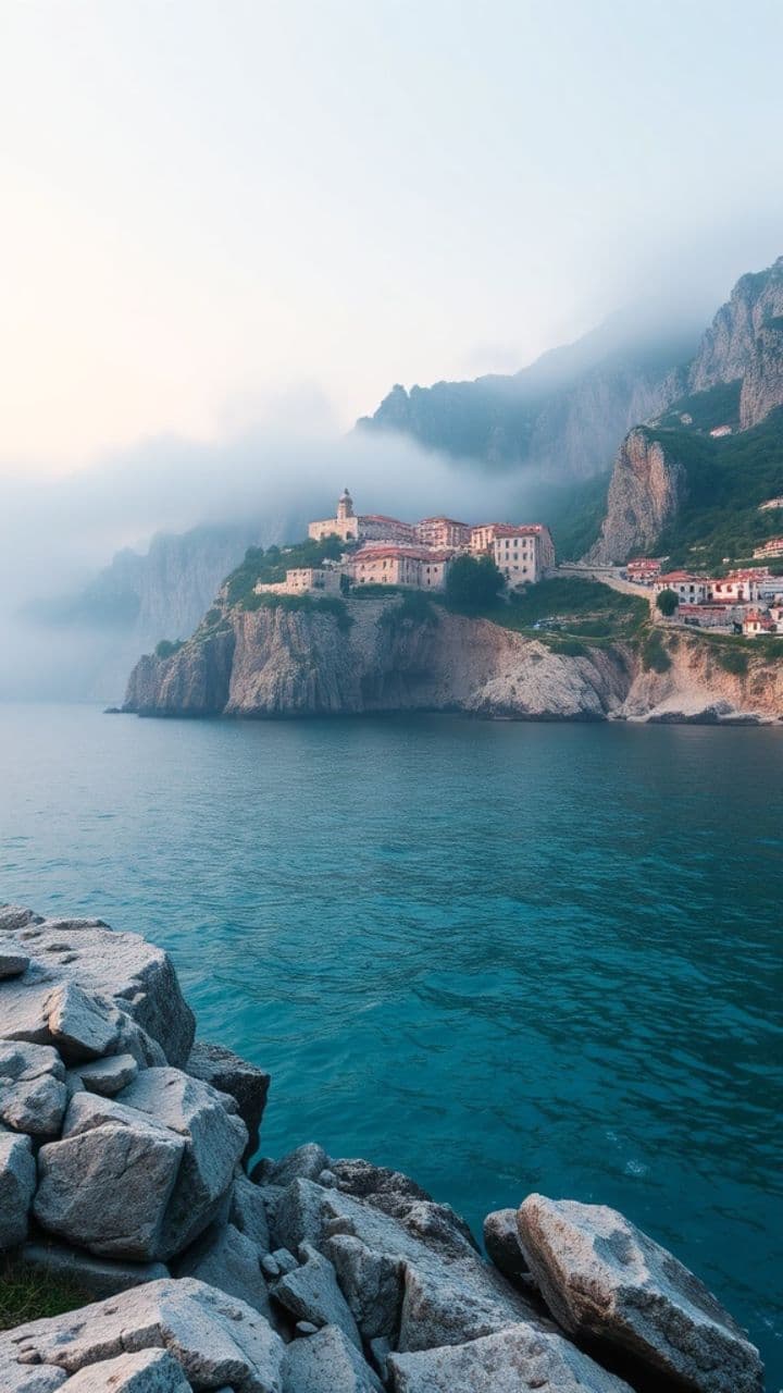 A European in New York