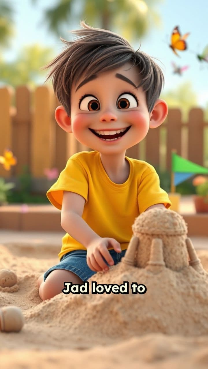 Jad and the Happy Hands