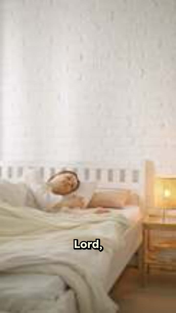 A Prayer for Saturday Restoration