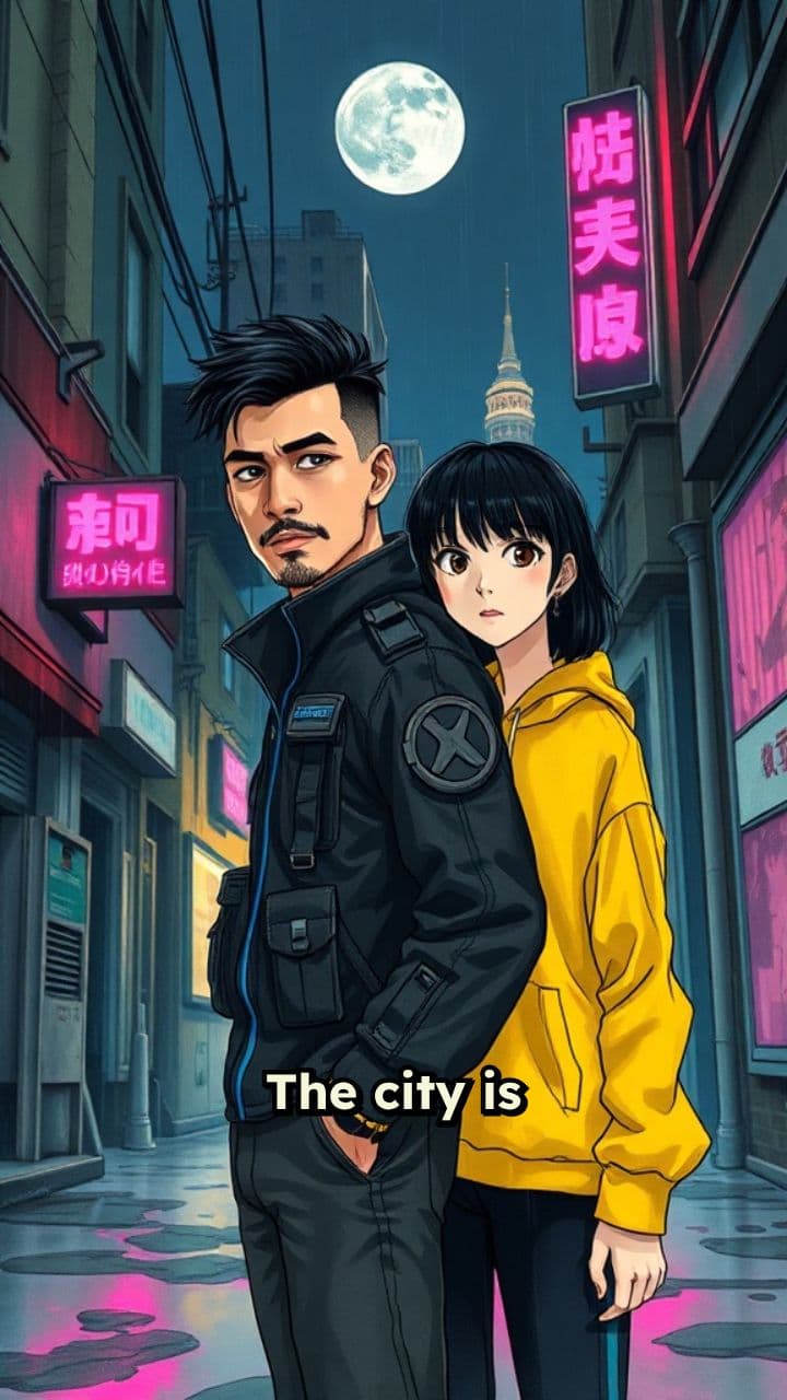 Alok's Protection: The Urban Battle