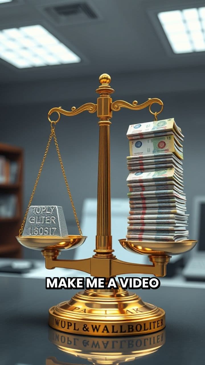 Silver vs. Paper Money: Top 10 Reasons