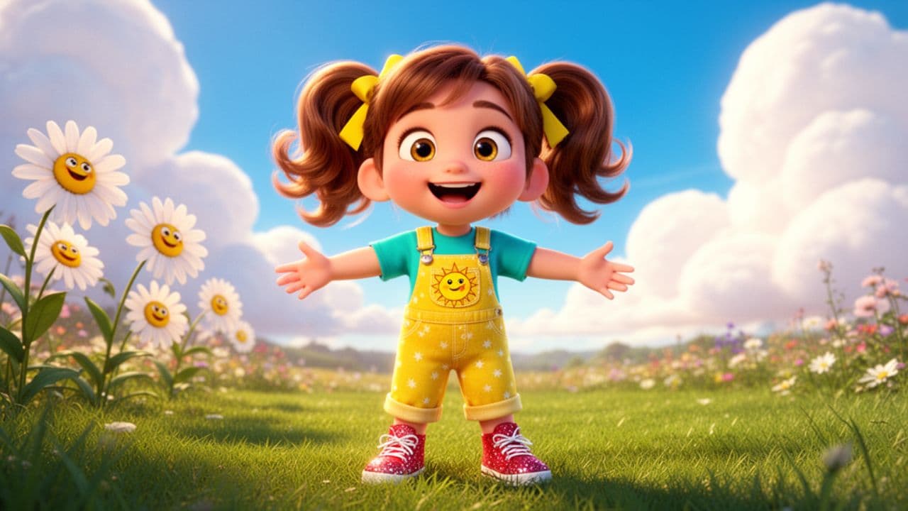 Days of the Week Song