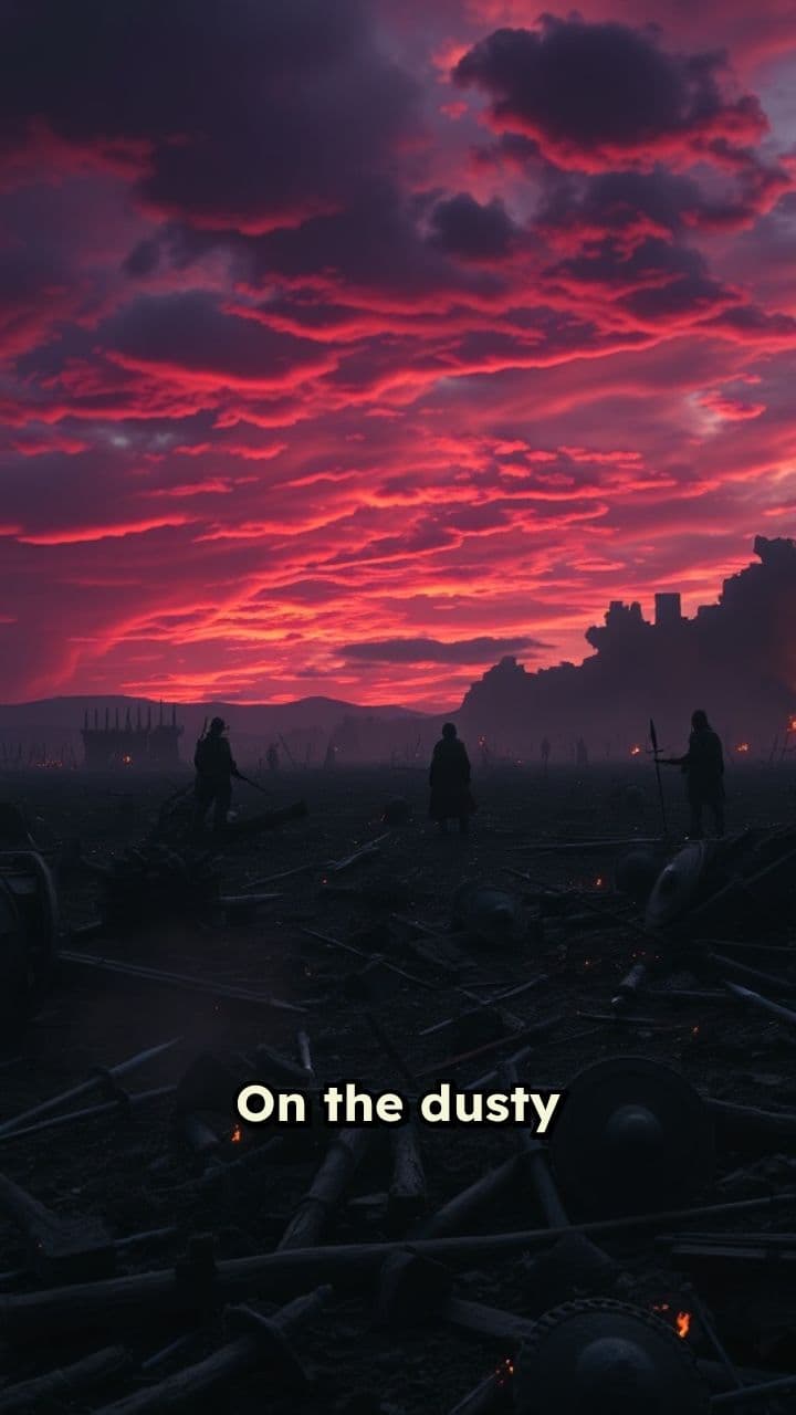 The Final Stand at Lanka