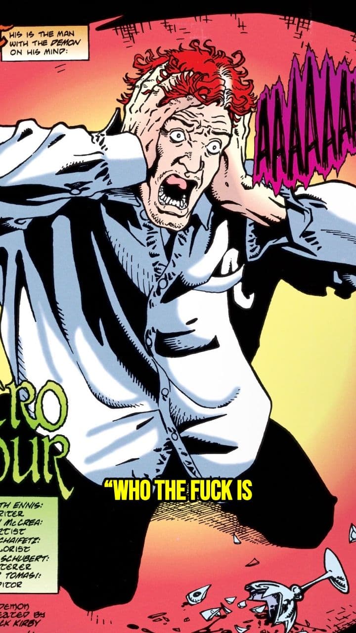 Etrigan the Demon: Chaos Unleashed