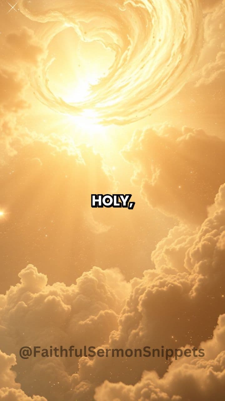 The Majesty of Holiness