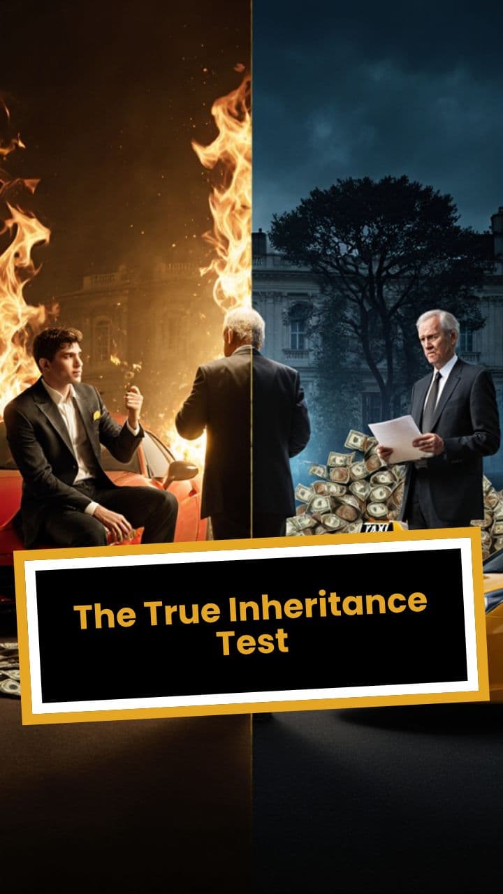The True Inheritance Test