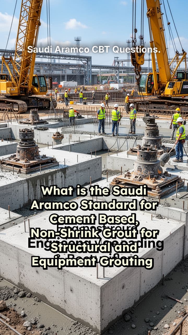 Saudi Aramco CBT Questions.
