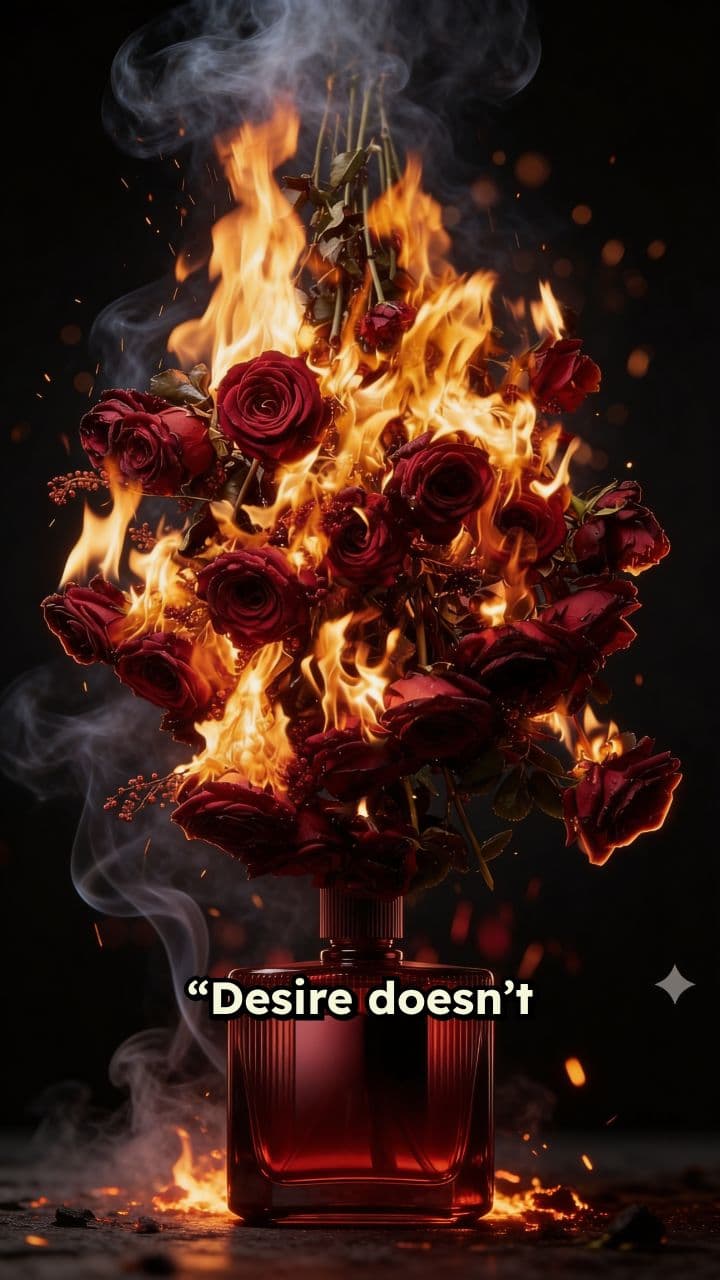 Café Rose After Midnight