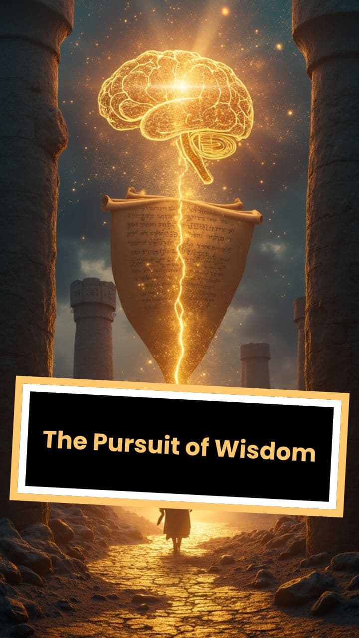 The Pursuit of Wisdom
