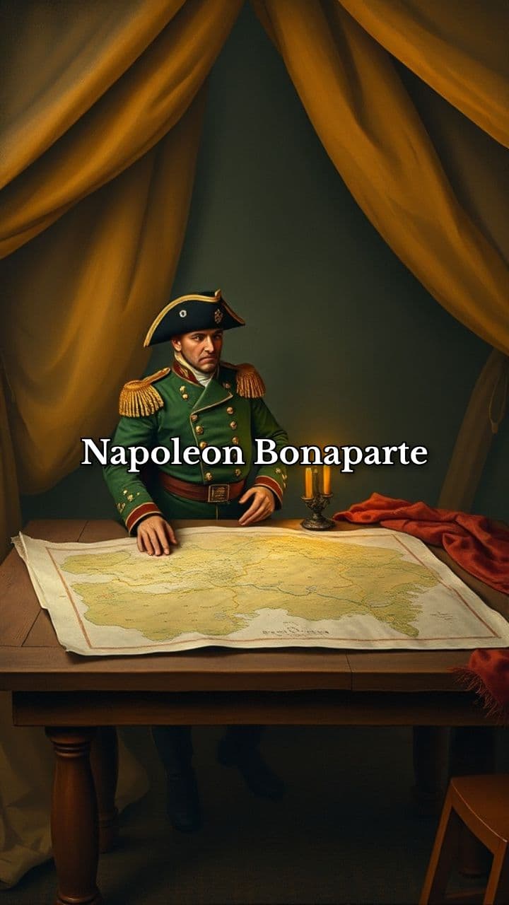 Napoleon’s Rise to Power