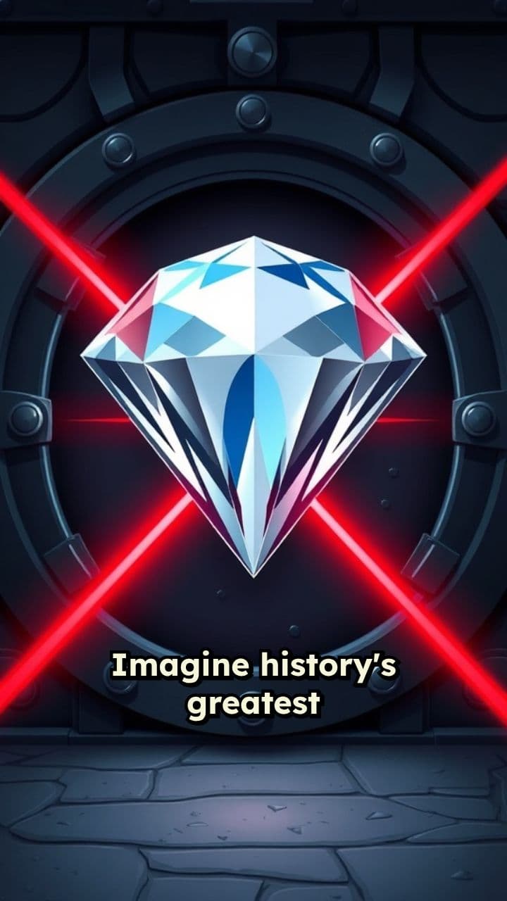 The Salami Sandwich Heist