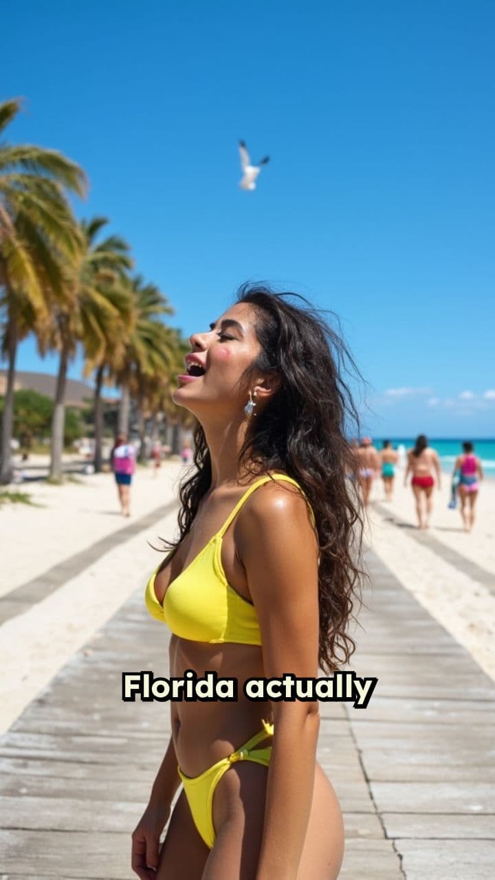 Florida: Beaches, Everglades, and Quirky Laws