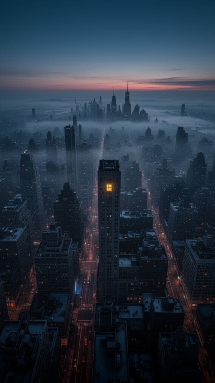 Time Changes Everything