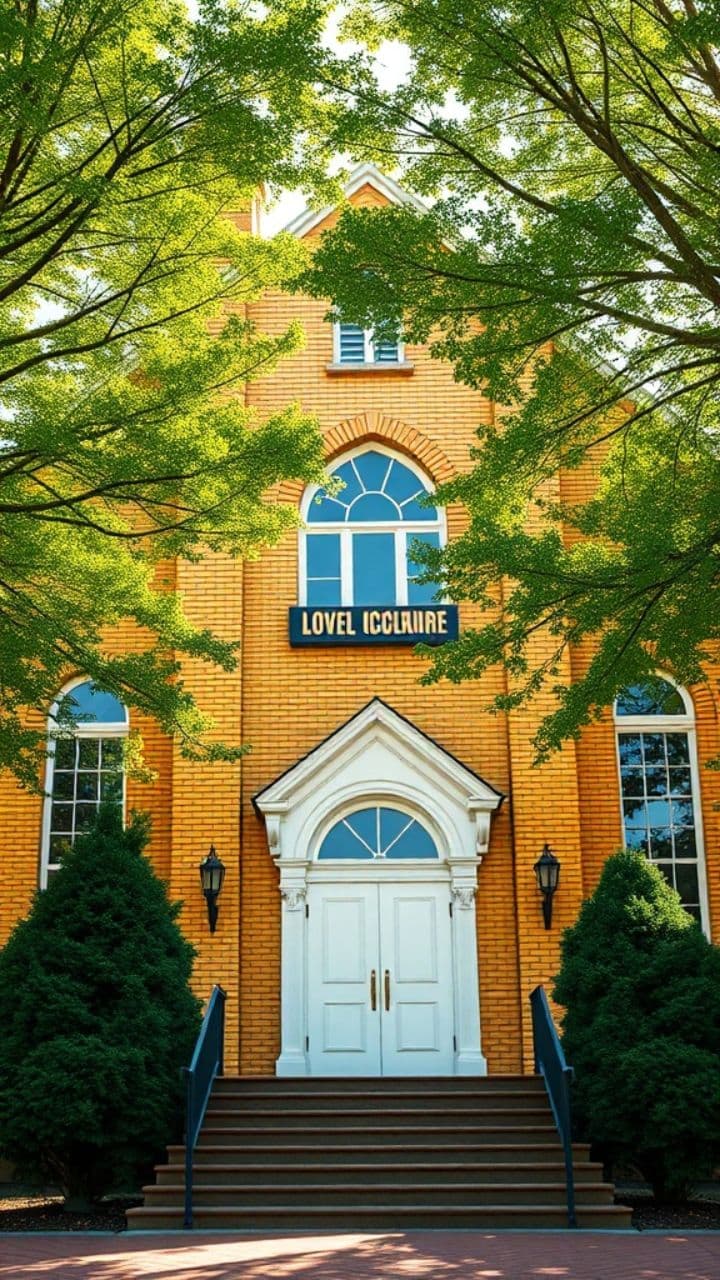 Bethlehem Gum Springs: A Place of Faith